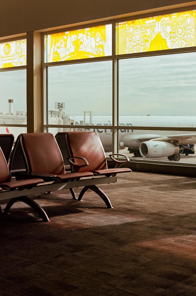 Waiting to Fly