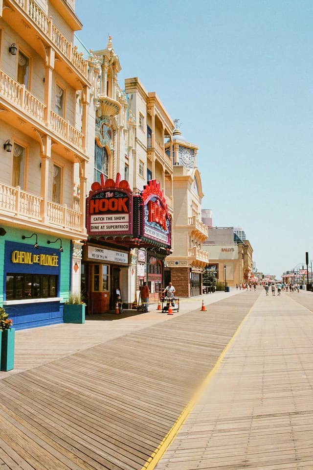 Boardwalk