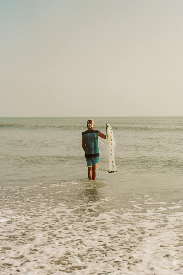 Fisherman