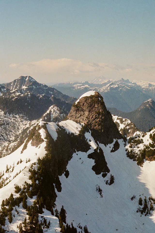 Mountain Peaks