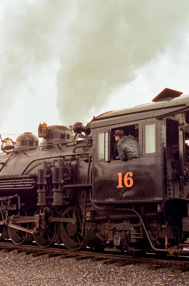 Steam Train